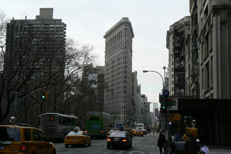 42 Flatiron Building